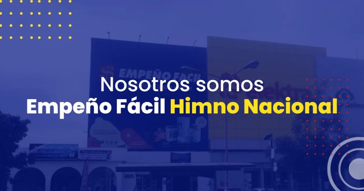 Casa de Empeño Himno Nacional, San Luis Potosí | Empeño Fácil